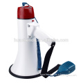 Newest Wireless handhold loud speaker with blue color extra microphone